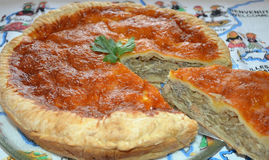 Фотография блюда пользователя