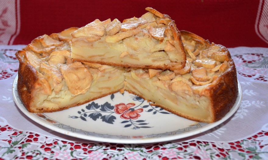 Фотография блюда пользователя