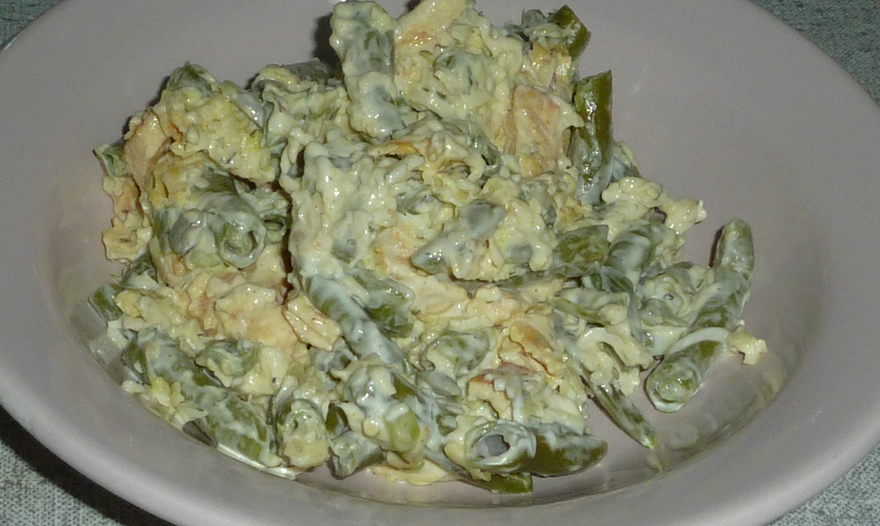 Фотография блюда пользователя