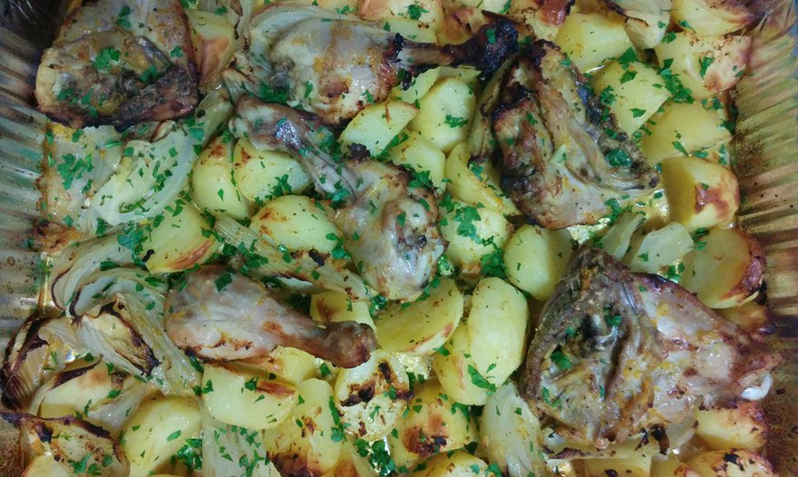 Фотография блюда пользователя