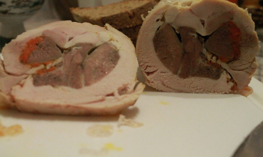 Фотография блюда пользователя