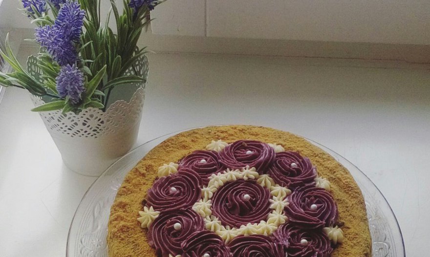 Фотография блюда пользователя