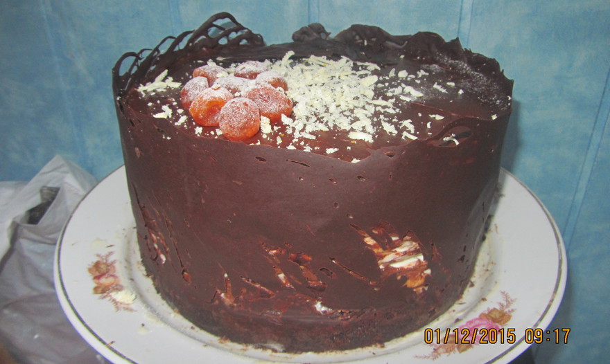 Фотография блюда пользователя