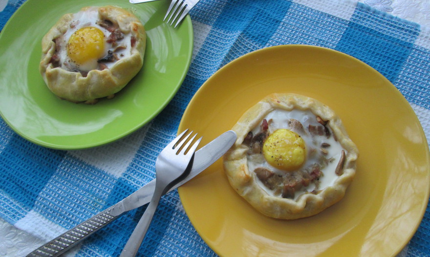 Фотография блюда пользователя