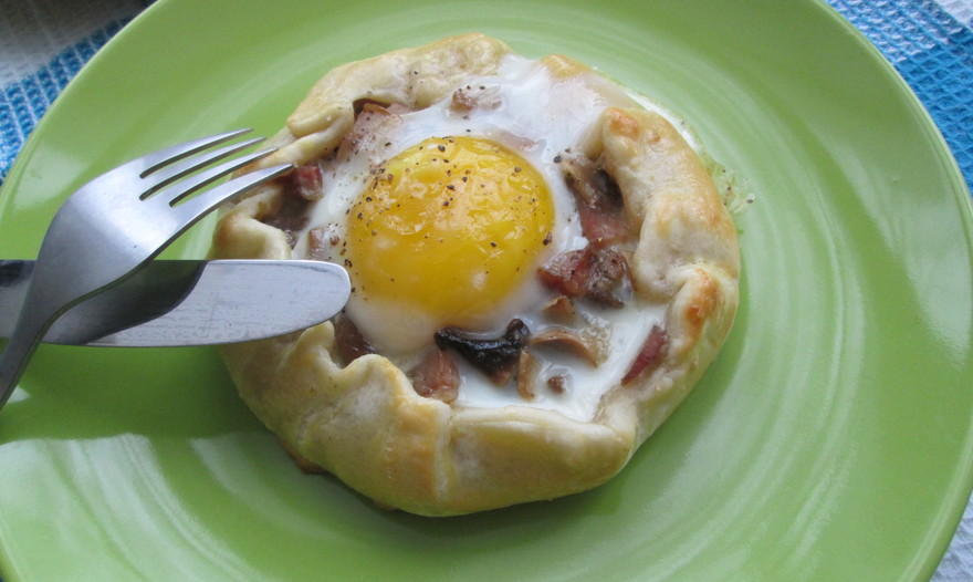 Фотография блюда пользователя