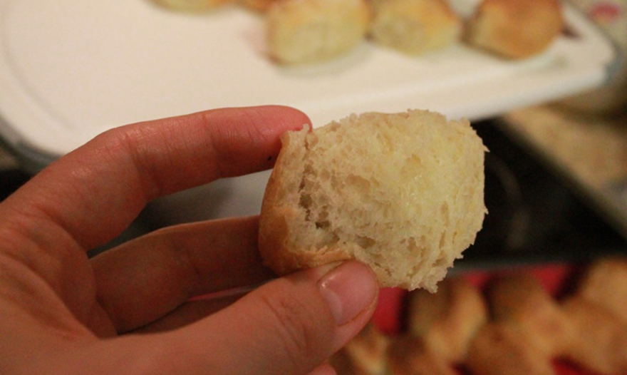 Фотография блюда пользователя