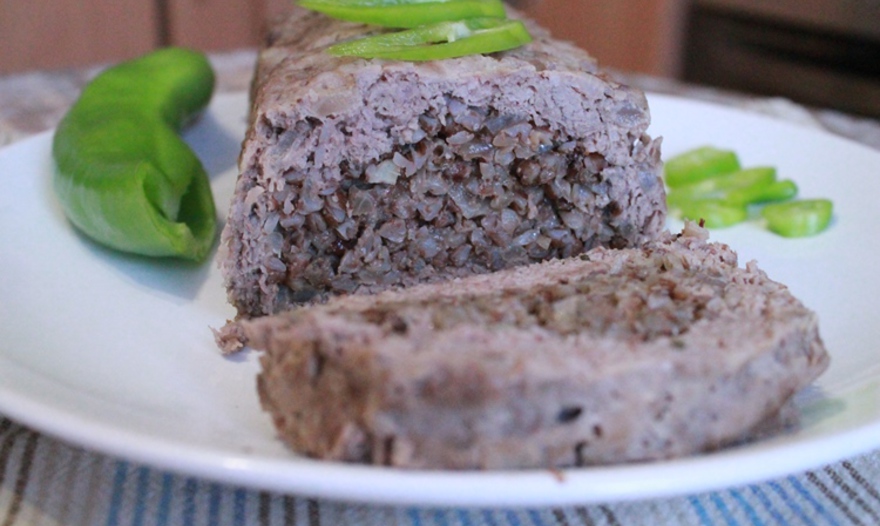 Фотография блюда пользователя