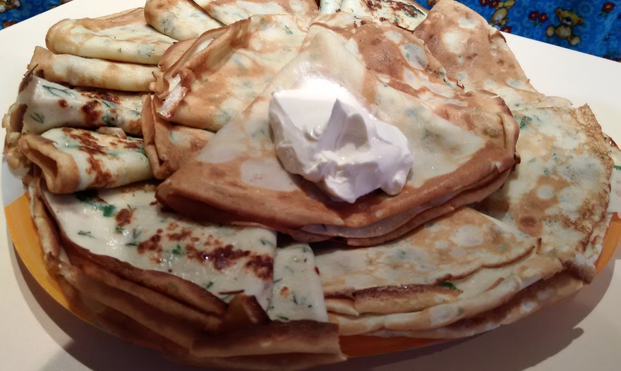 Фотография блюда пользователя