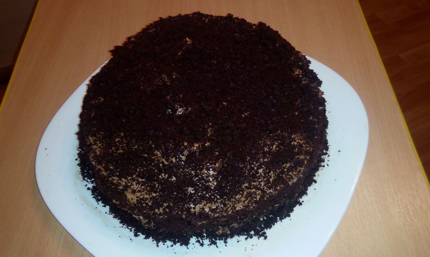 Фотография блюда пользователя