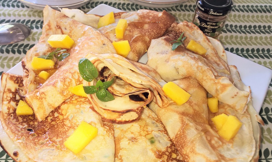 Фотография блюда пользователя