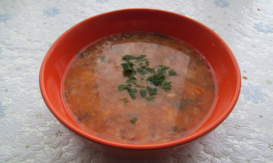 Фотография блюда пользователя