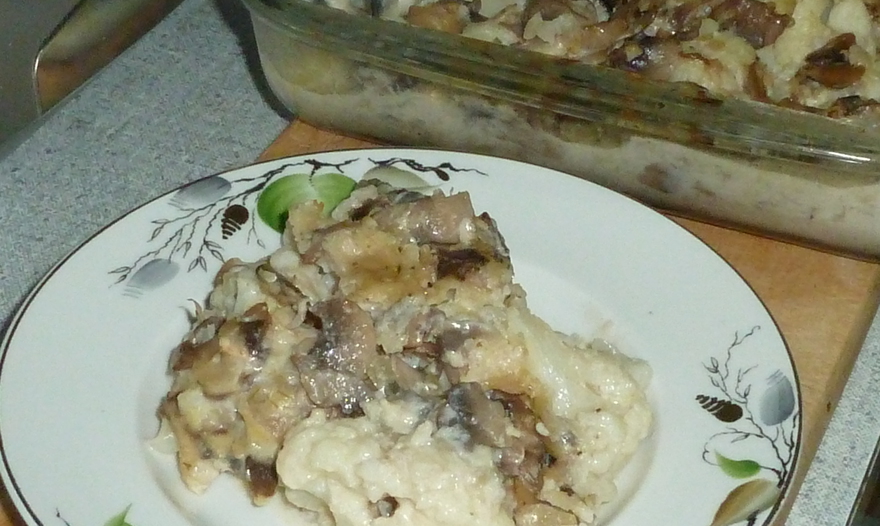 Фотография блюда пользователя