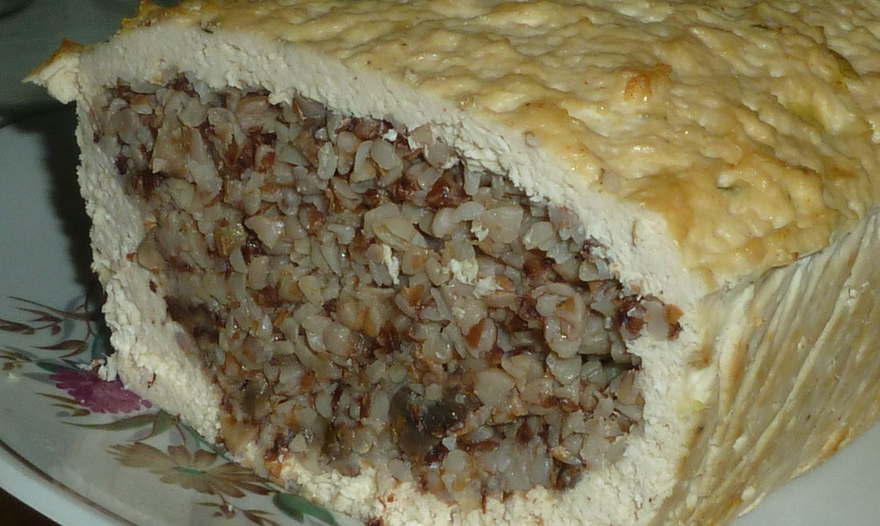 Фотография блюда пользователя