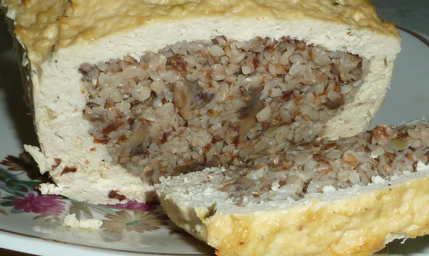 Фотография блюда пользователя