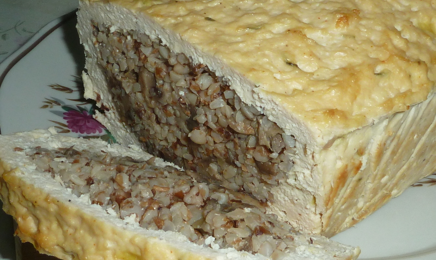 Фотография блюда пользователя