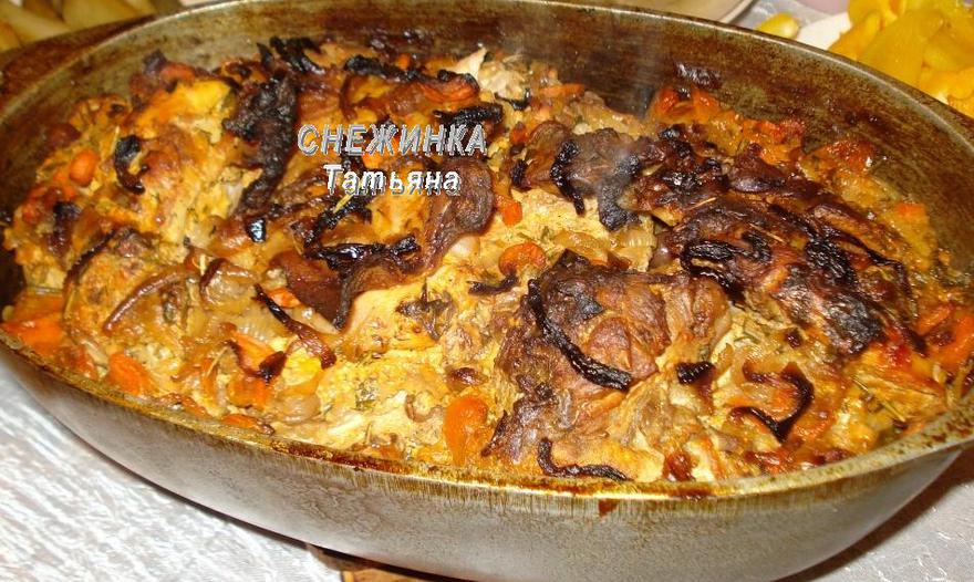 Фотография блюда пользователя