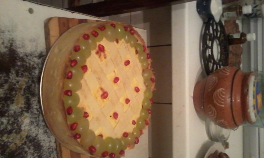 Фотография блюда пользователя