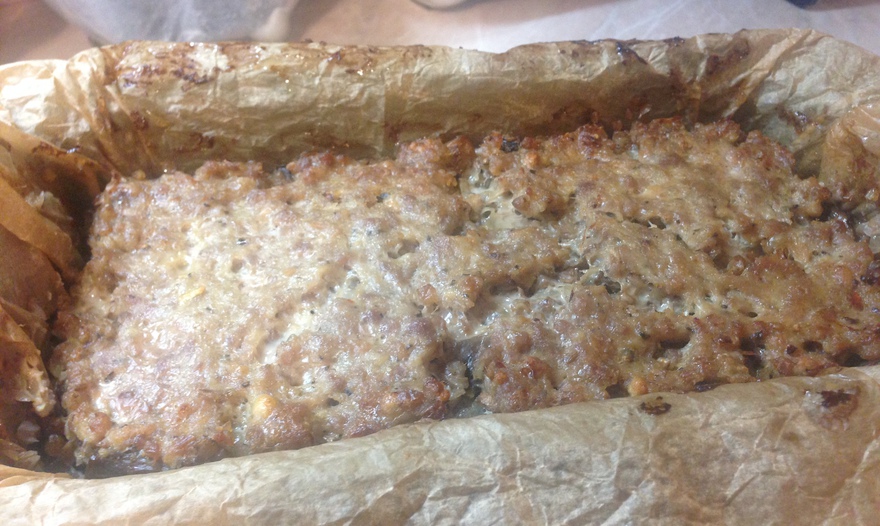 Фотография блюда пользователя