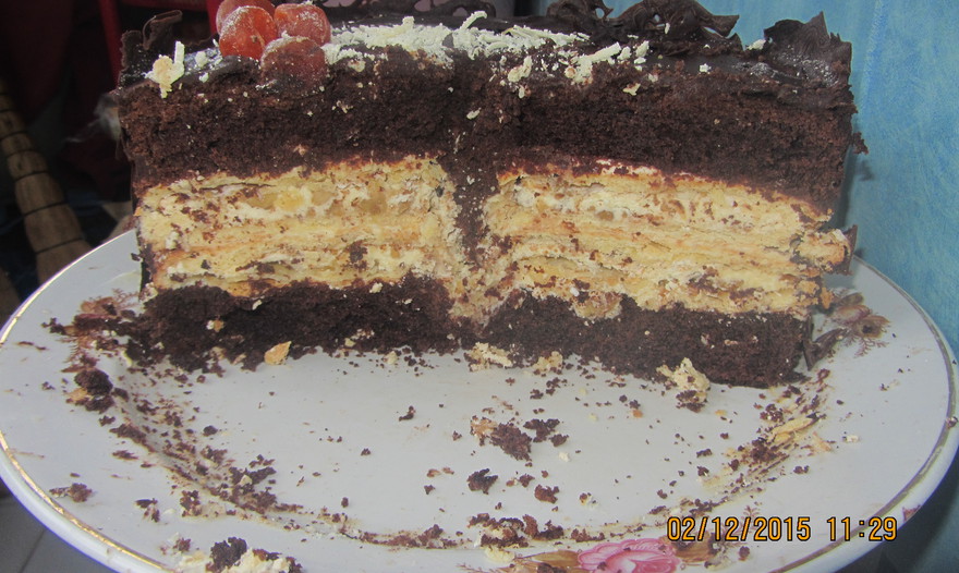 Фотография блюда пользователя