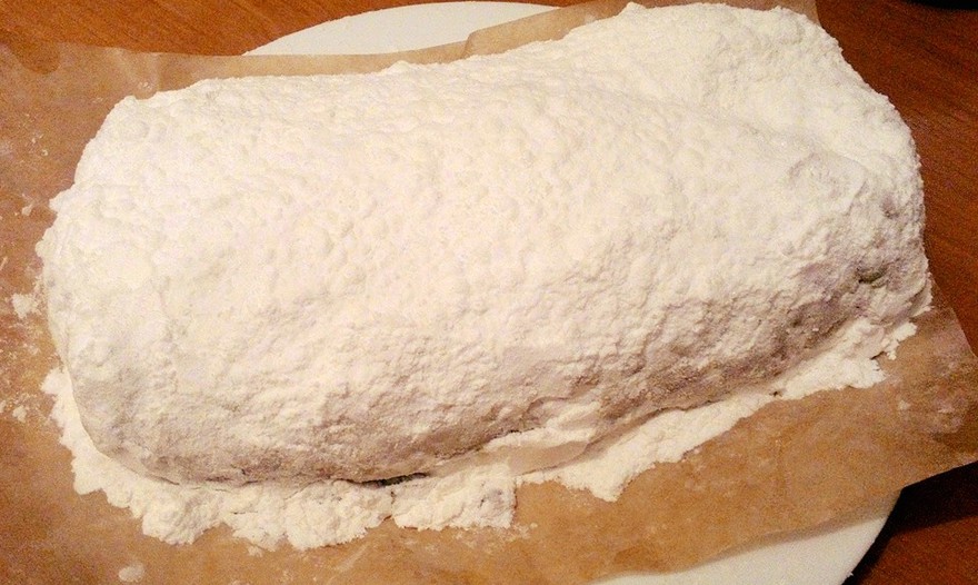 Фотография блюда пользователя