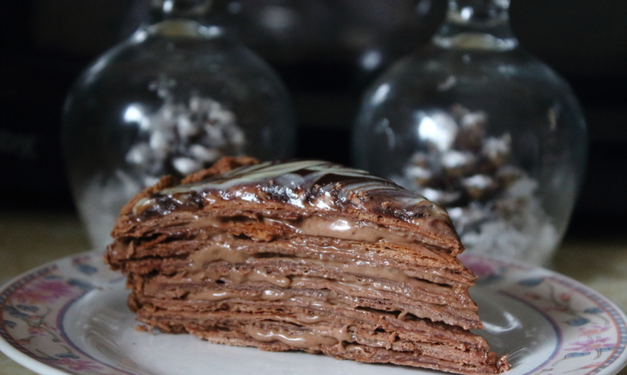 Фотография блюда пользователя