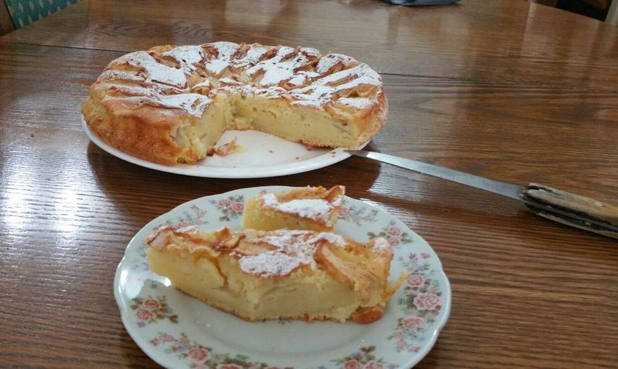 Фотография блюда пользователя