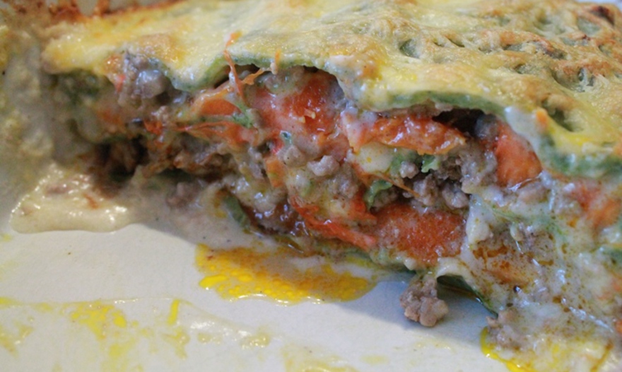 Фотография блюда пользователя