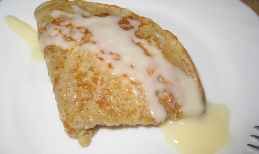 Фотография блюда пользователя