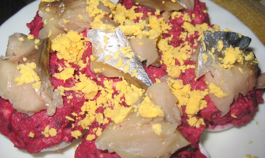 Фотография блюда пользователя