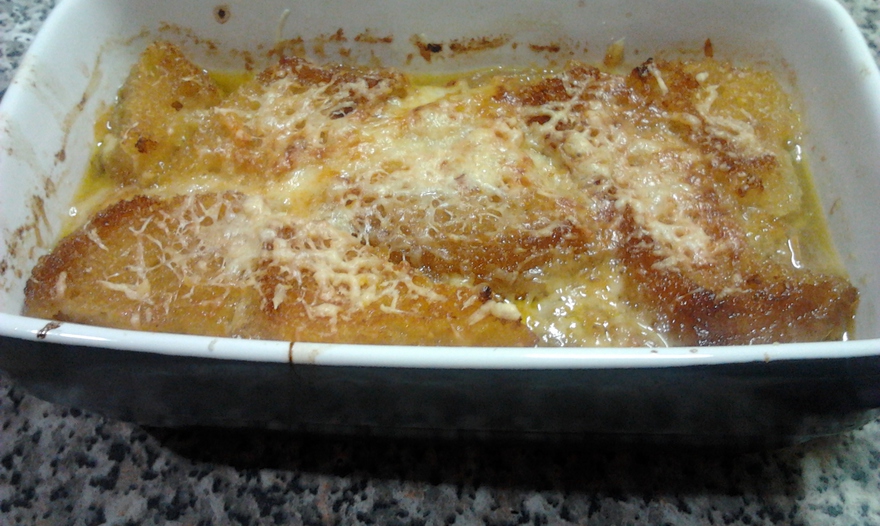 Фотография блюда пользователя