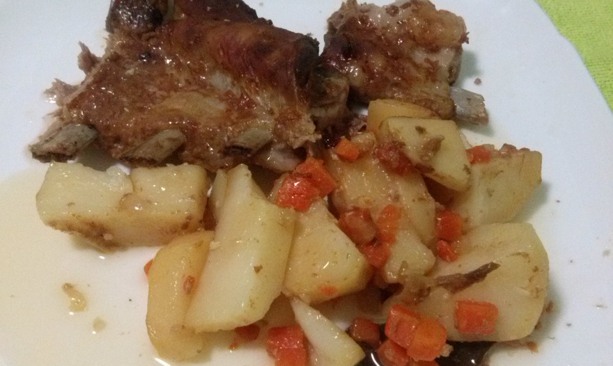 Фотография блюда пользователя