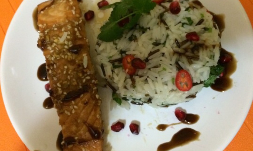 Фотография блюда пользователя