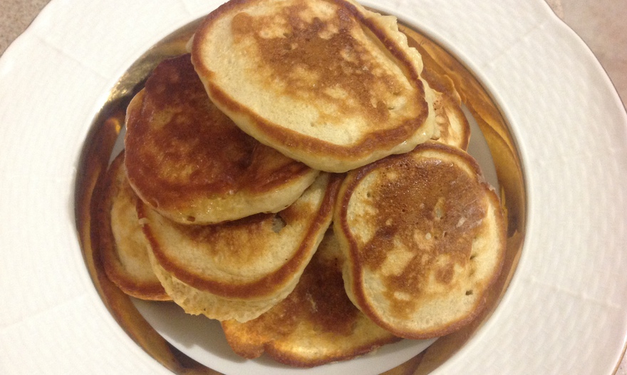 Фотография блюда пользователя