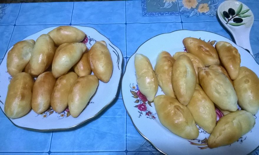 Фотография блюда пользователя