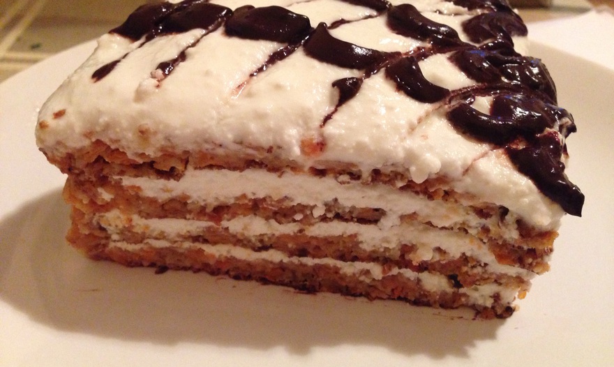 Фотография блюда пользователя