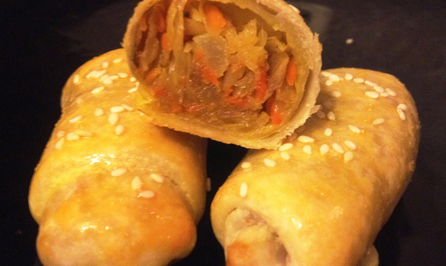 Фотография блюда пользователя