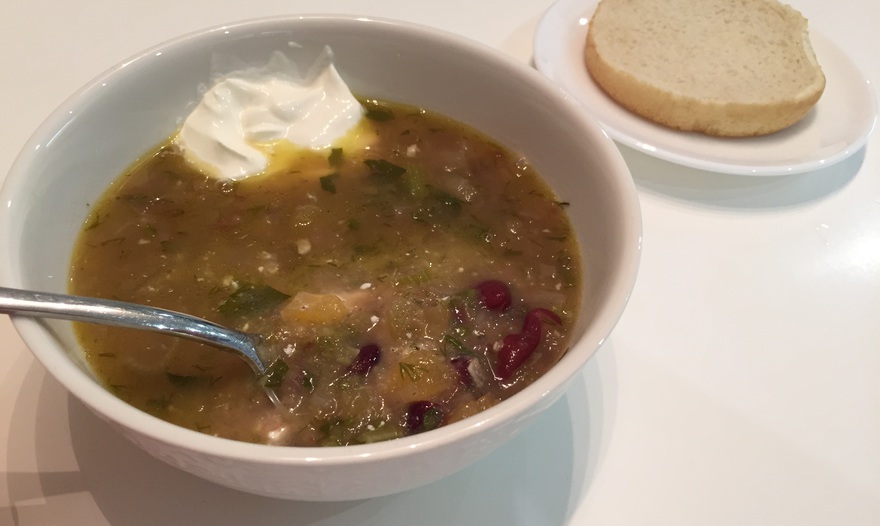 Фотография блюда пользователя