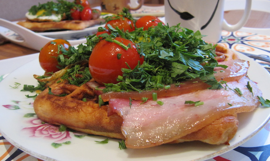 Фотография блюда пользователя