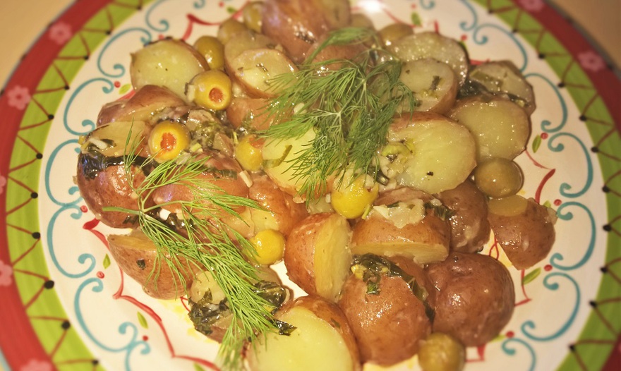 Фотография блюда пользователя