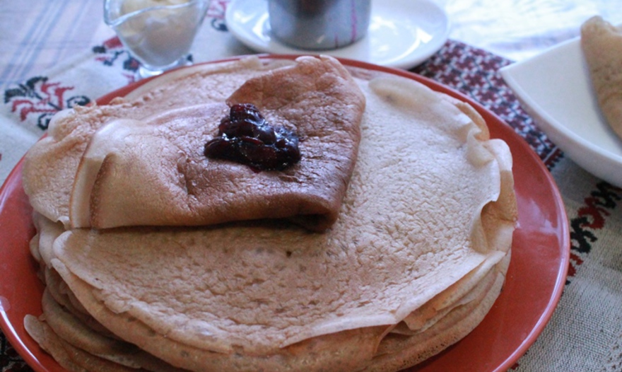 Фотография блюда пользователя