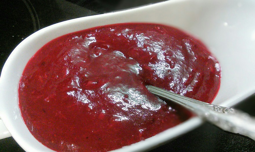 Фотография блюда пользователя