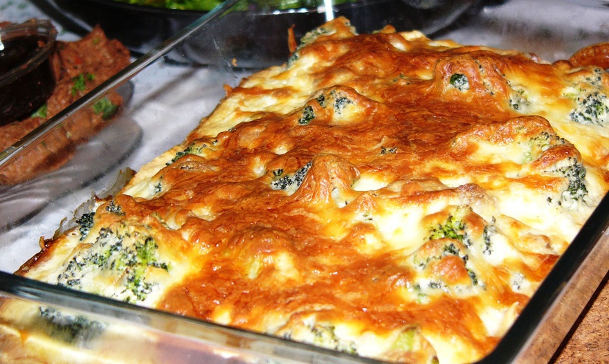 Фотография блюда пользователя