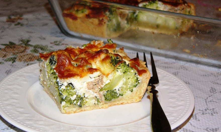 Фотография блюда пользователя