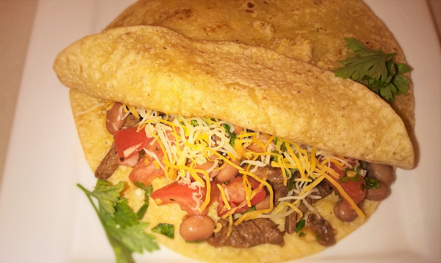 Фотография блюда пользователя