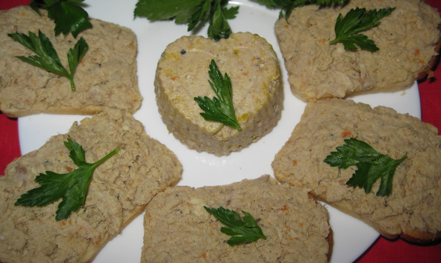 Фотография блюда пользователя