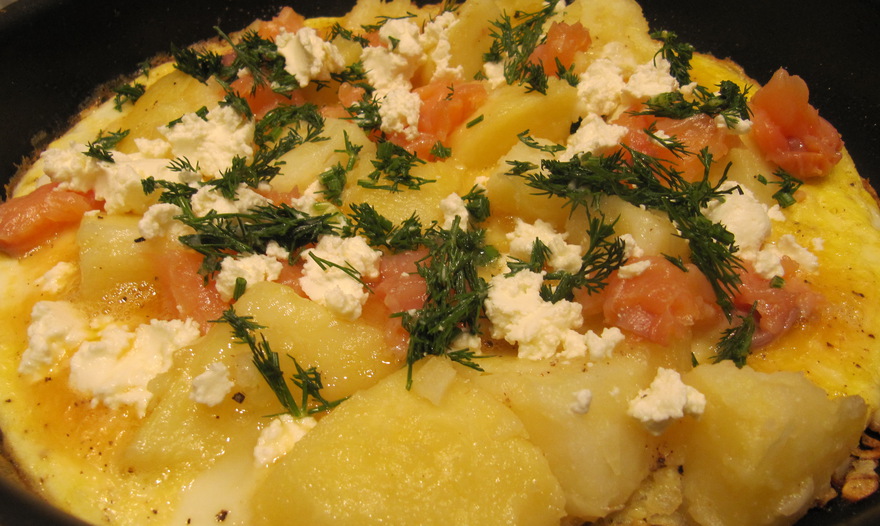 Фотография блюда пользователя