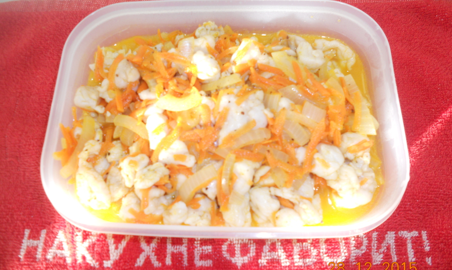 Фотография блюда пользователя