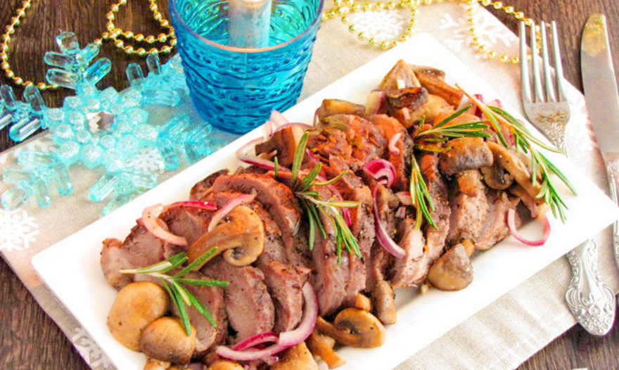 Фотография блюда пользователя