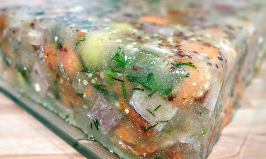 Фотография блюда пользователя