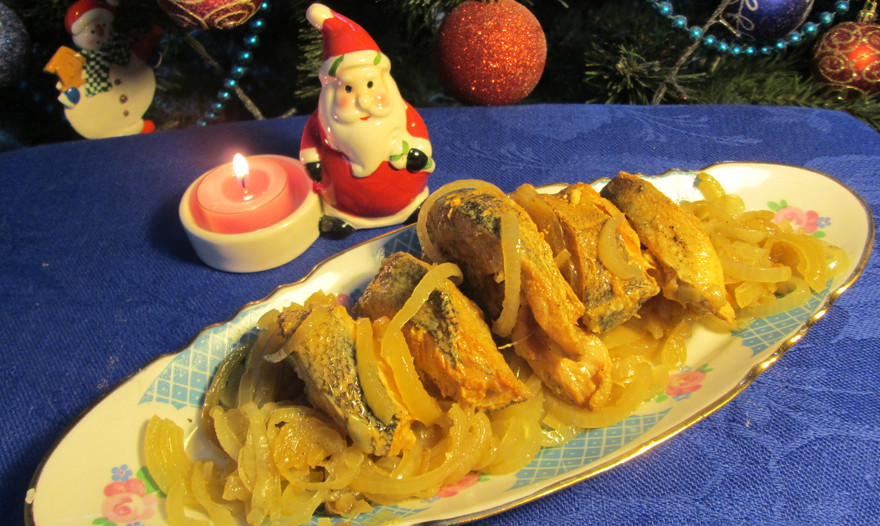 Фотография блюда пользователя